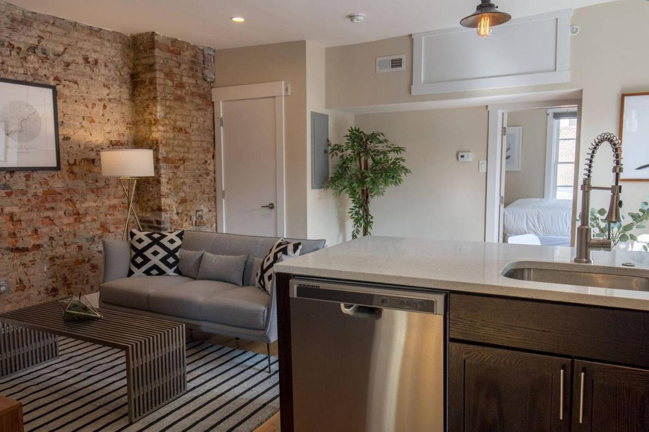 Modern & Cozy Philly Apartment - Perfect Location! フィラデルフィア エクステリア 写真