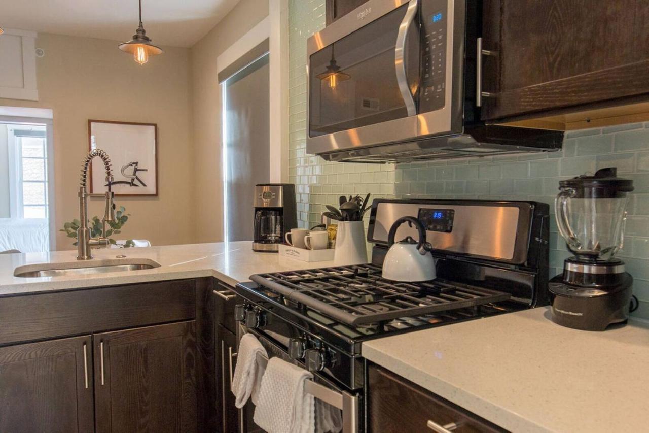 Modern & Cozy Philly Apartment - Perfect Location! フィラデルフィア エクステリア 写真